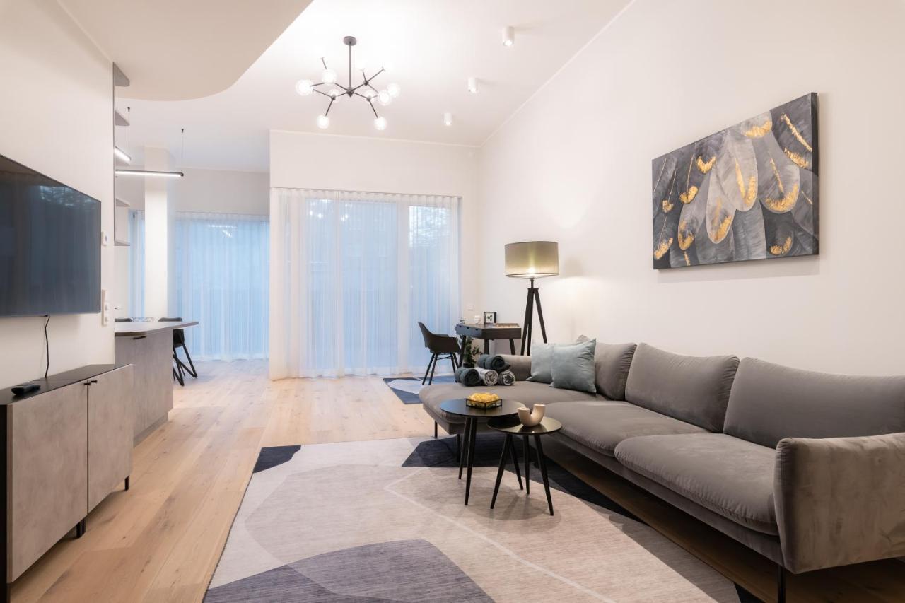 Dashaus 2 Bedroom Apartment Tallinn Luaran gambar