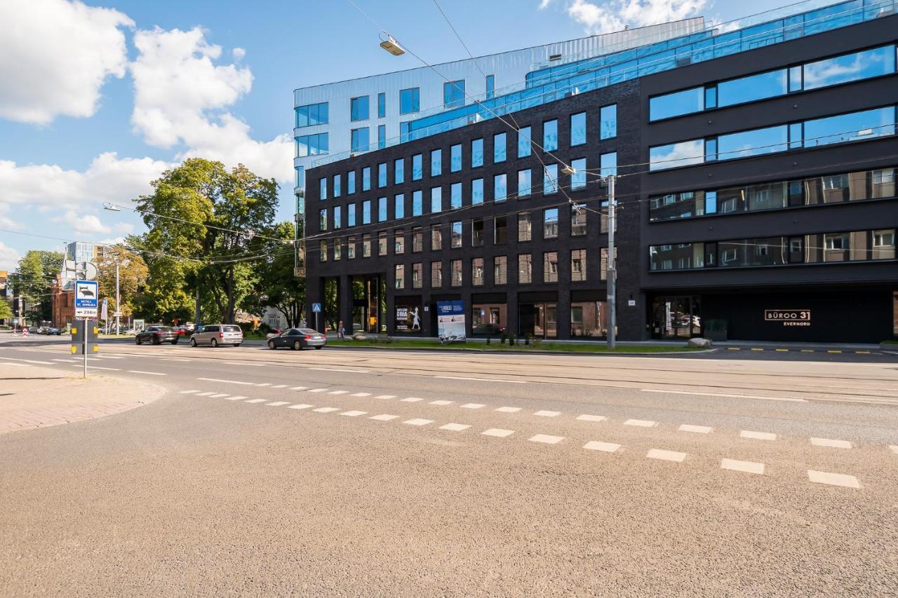 Dashaus 2 Bedroom Apartment Tallinn Luaran gambar