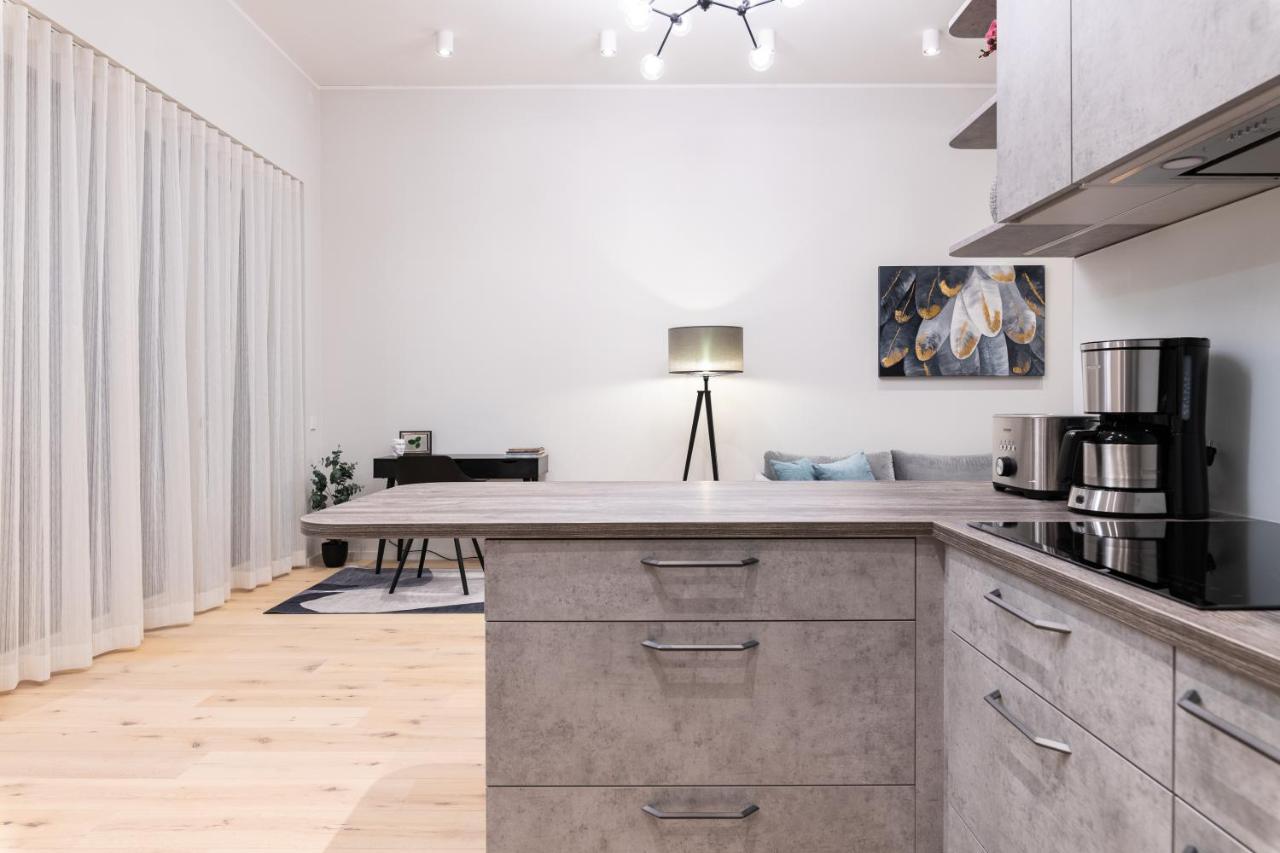 Dashaus 2 Bedroom Apartment Tallinn Luaran gambar