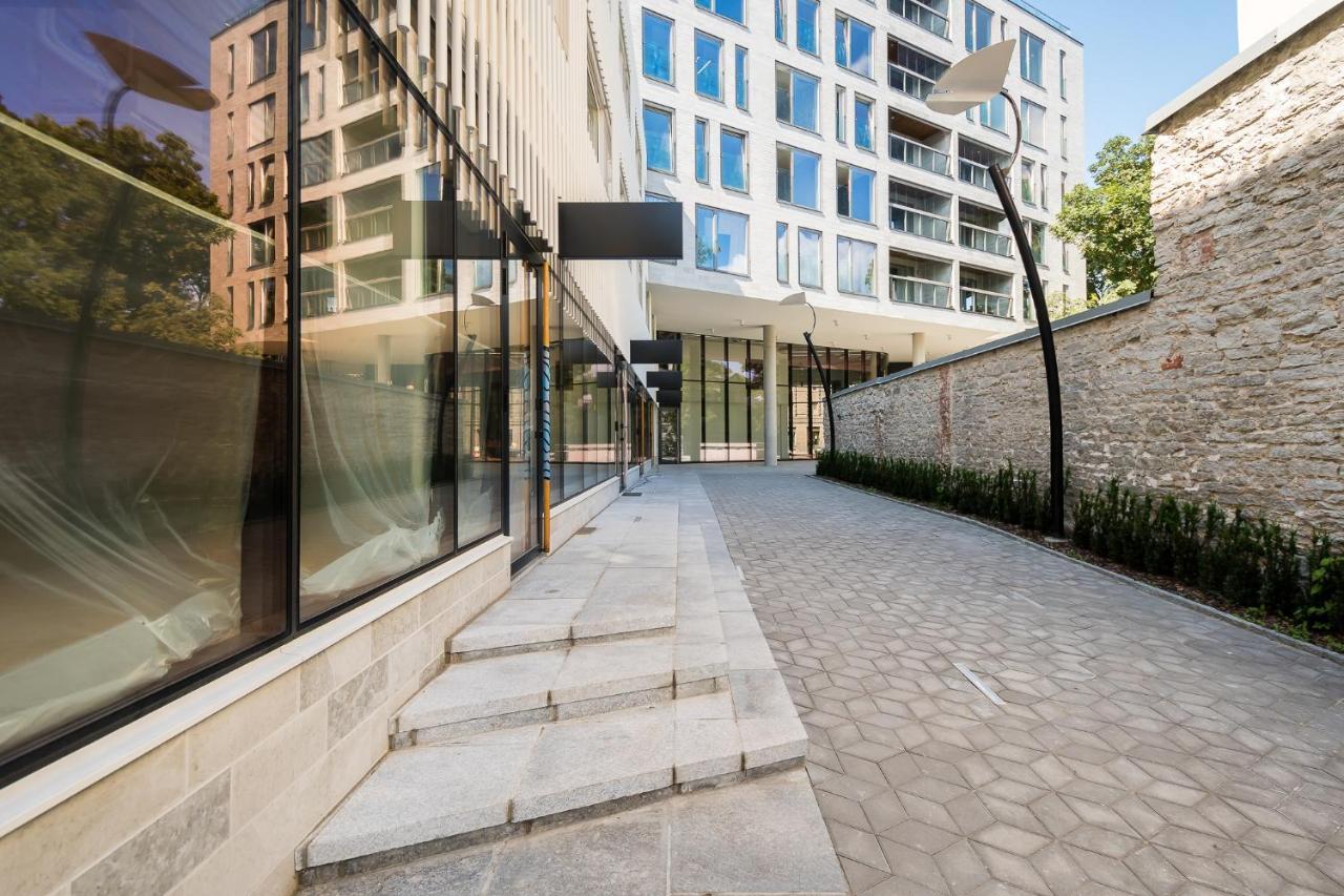 Dashaus 2 Bedroom Apartment Tallinn Luaran gambar